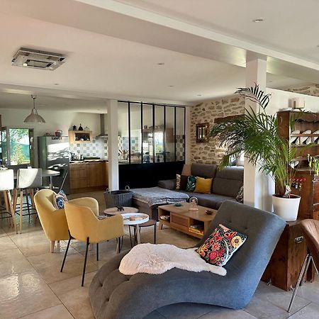 Au Pied Du Frene Villa Bourganeuf Eksteriør billede